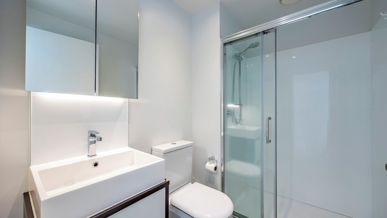 Photo of Bathroom in Auckland Central Business District