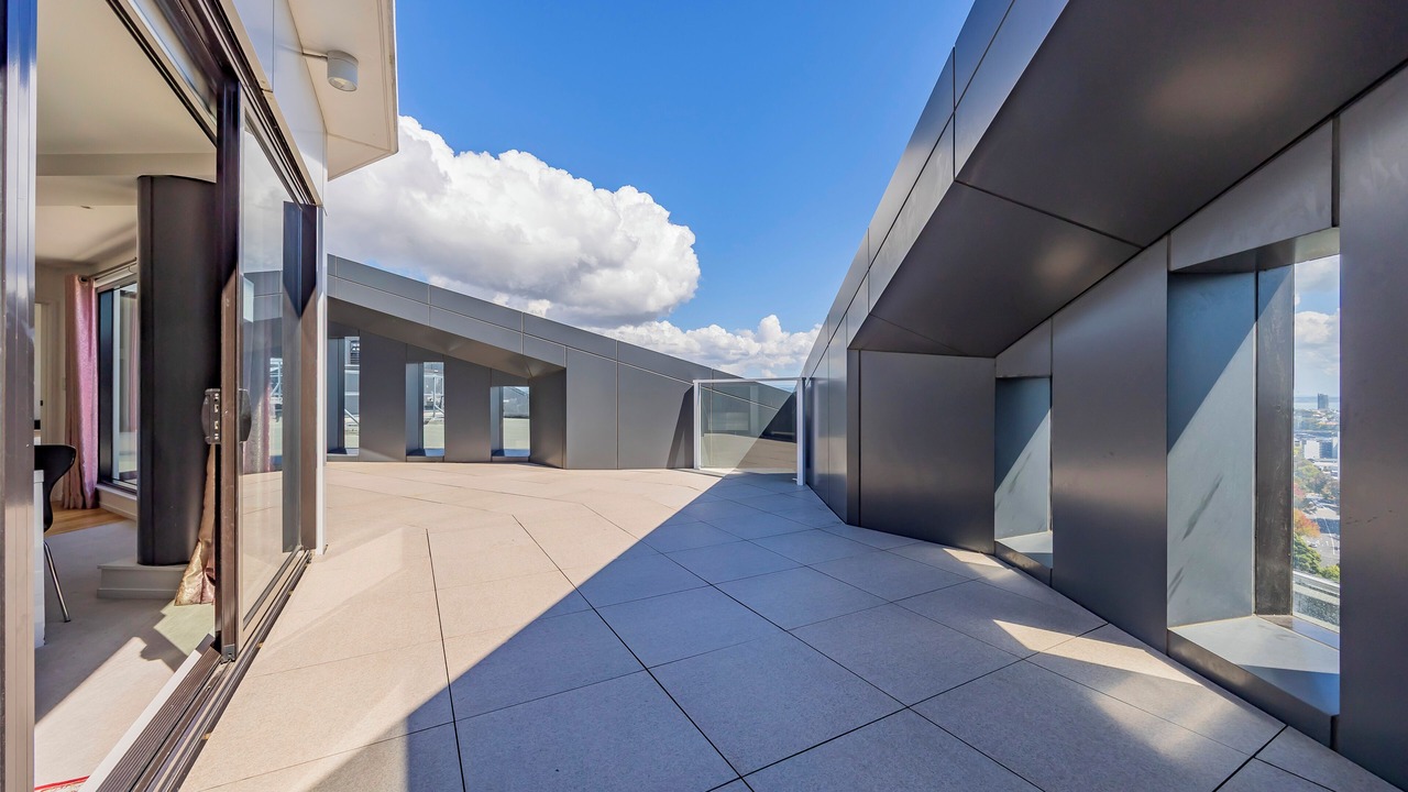 Photo of Patio Balcony in Auckland Central Business District