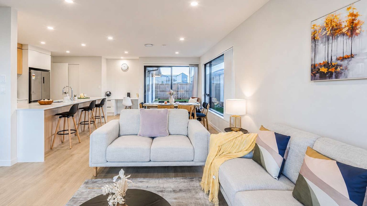 Photo of Livingroom in Hornby