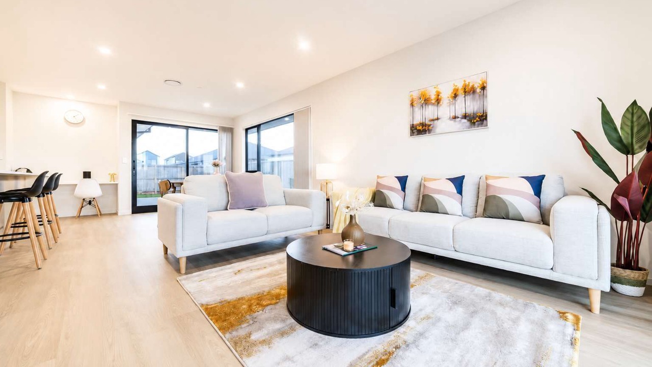 Photo of Livingroom in Hornby