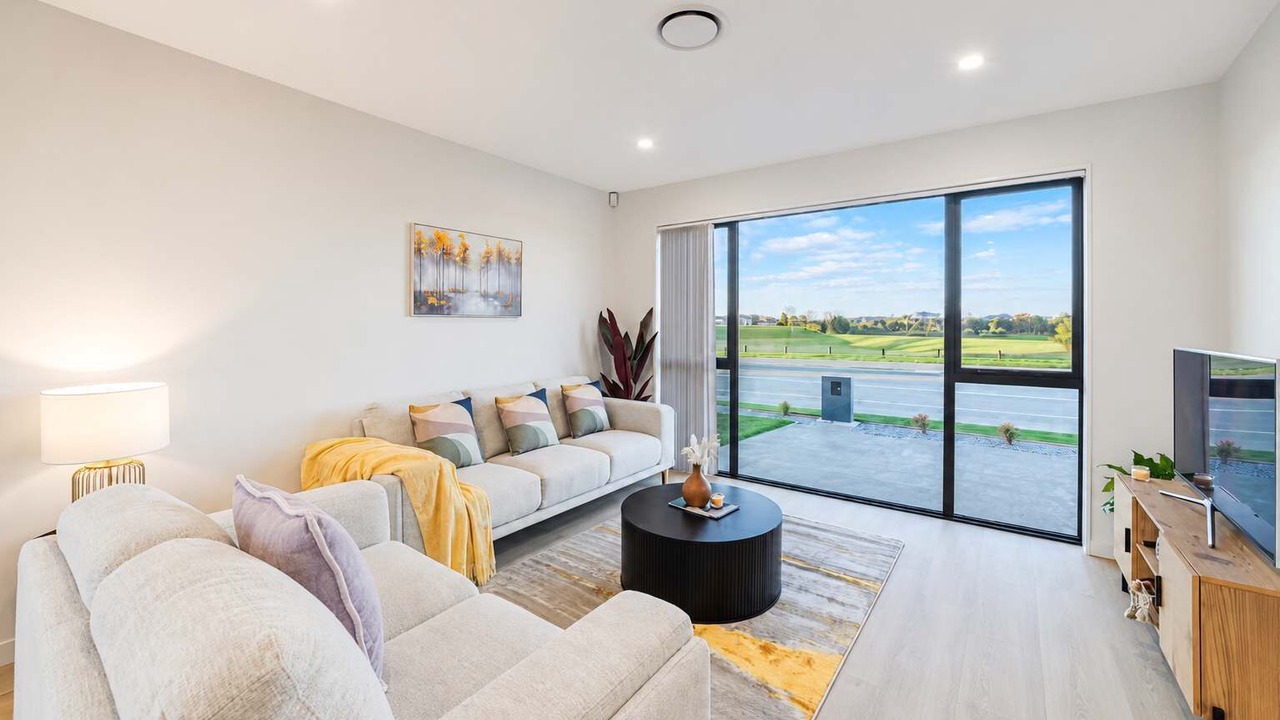 Photo of Livingroom in Hornby
