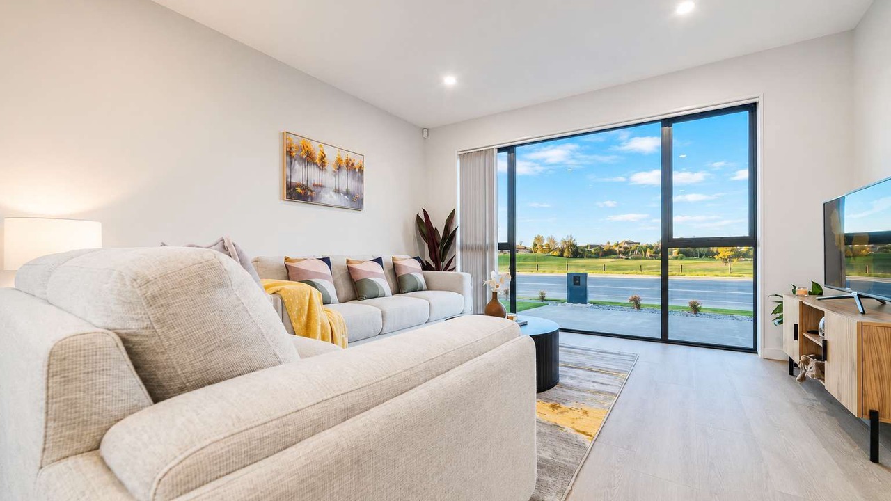 Photo of Livingroom in Hornby