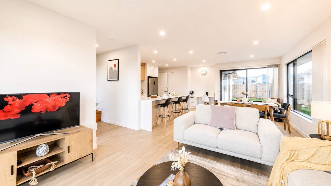 Photo of Livingroom in Hornby