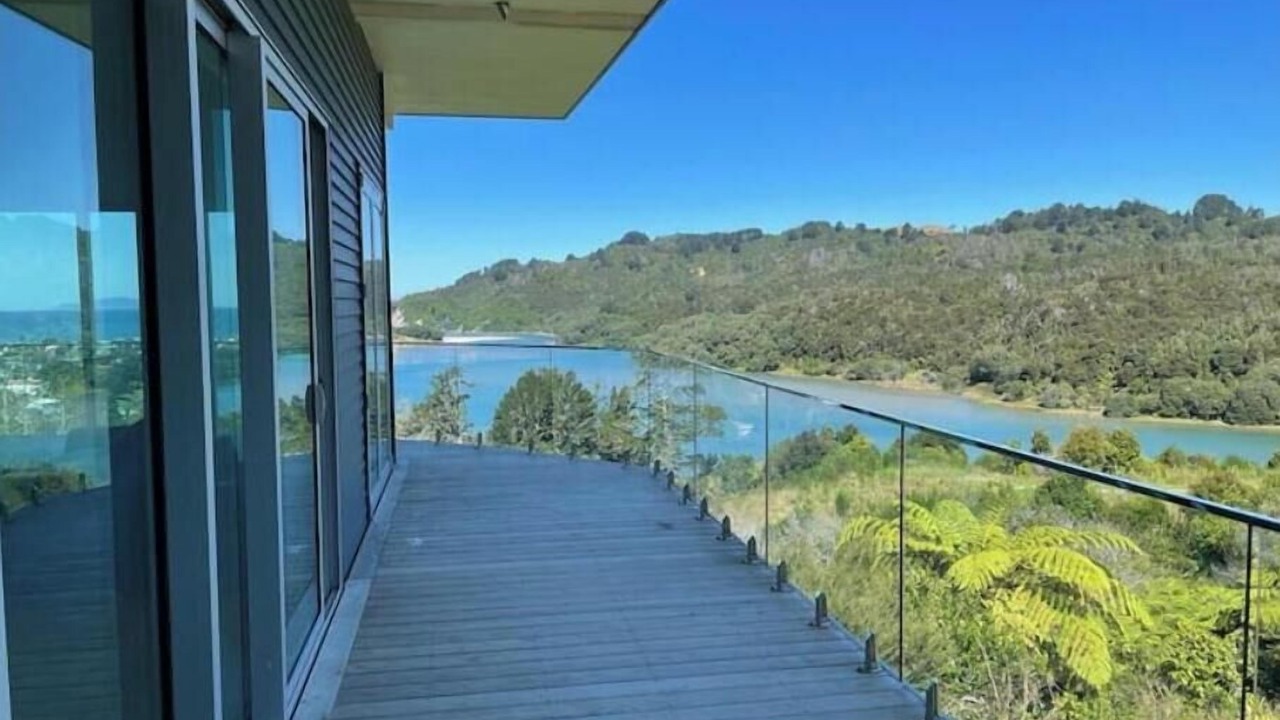 Photo of Patio Balcony in Whangamata