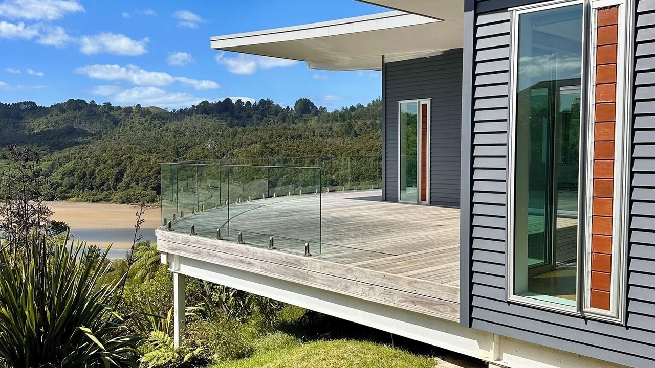 Photo of Patio Balcony in Whangamata