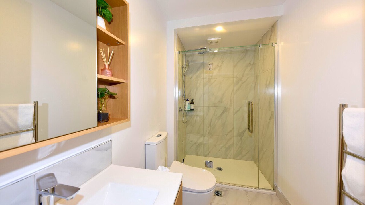 Photo of Bathroom in Christchurch City Centre