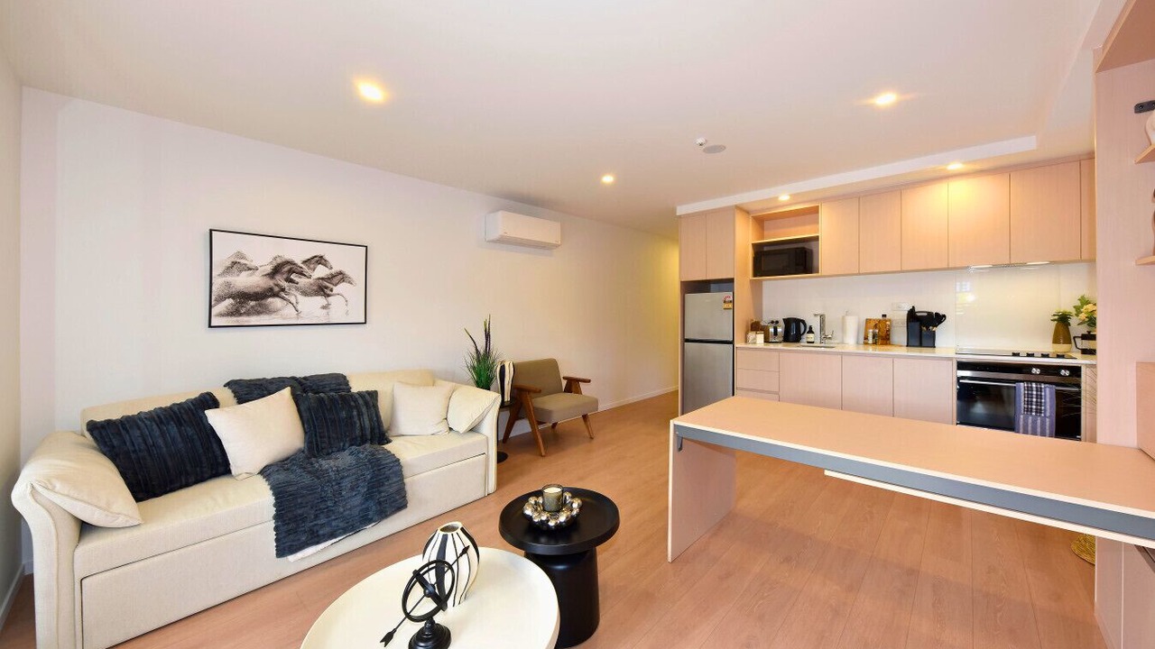Photo of Livingroom in Christchurch City Centre