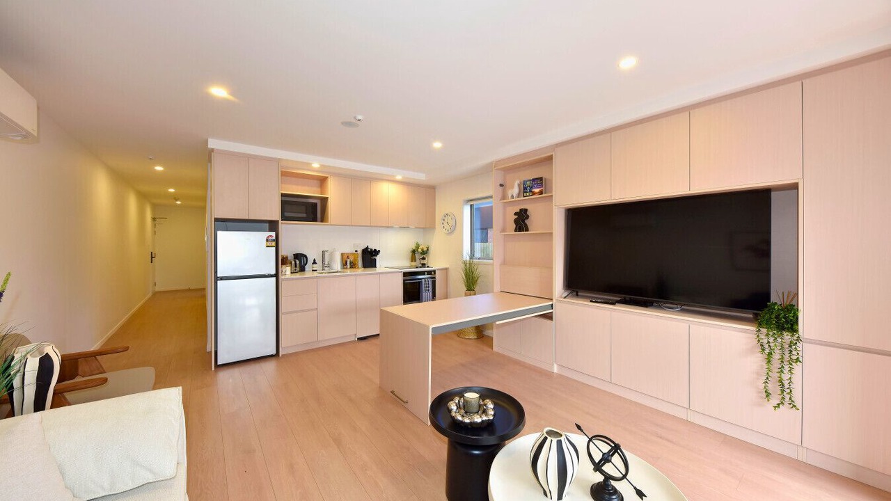 Photo of Livingroom in Christchurch City Centre