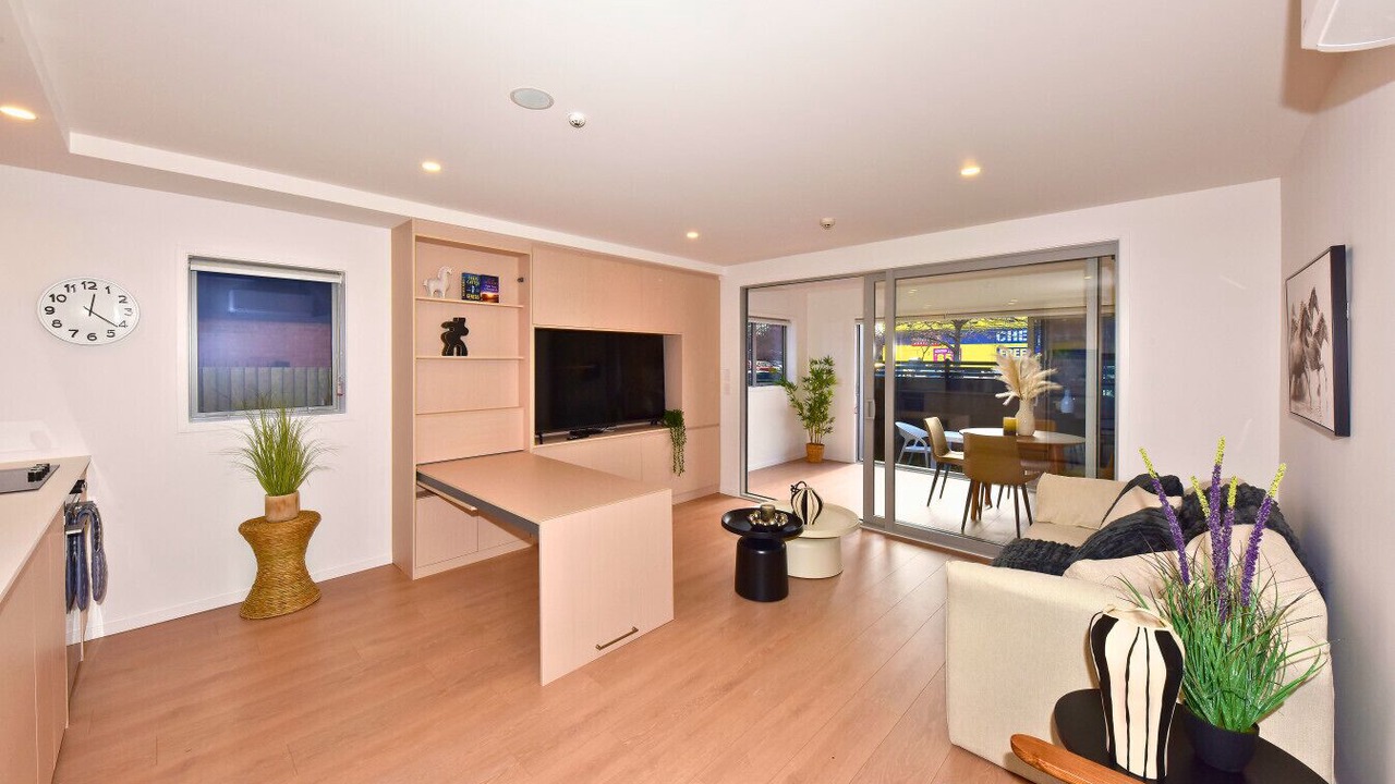 Photo of Livingroom in Christchurch City Centre