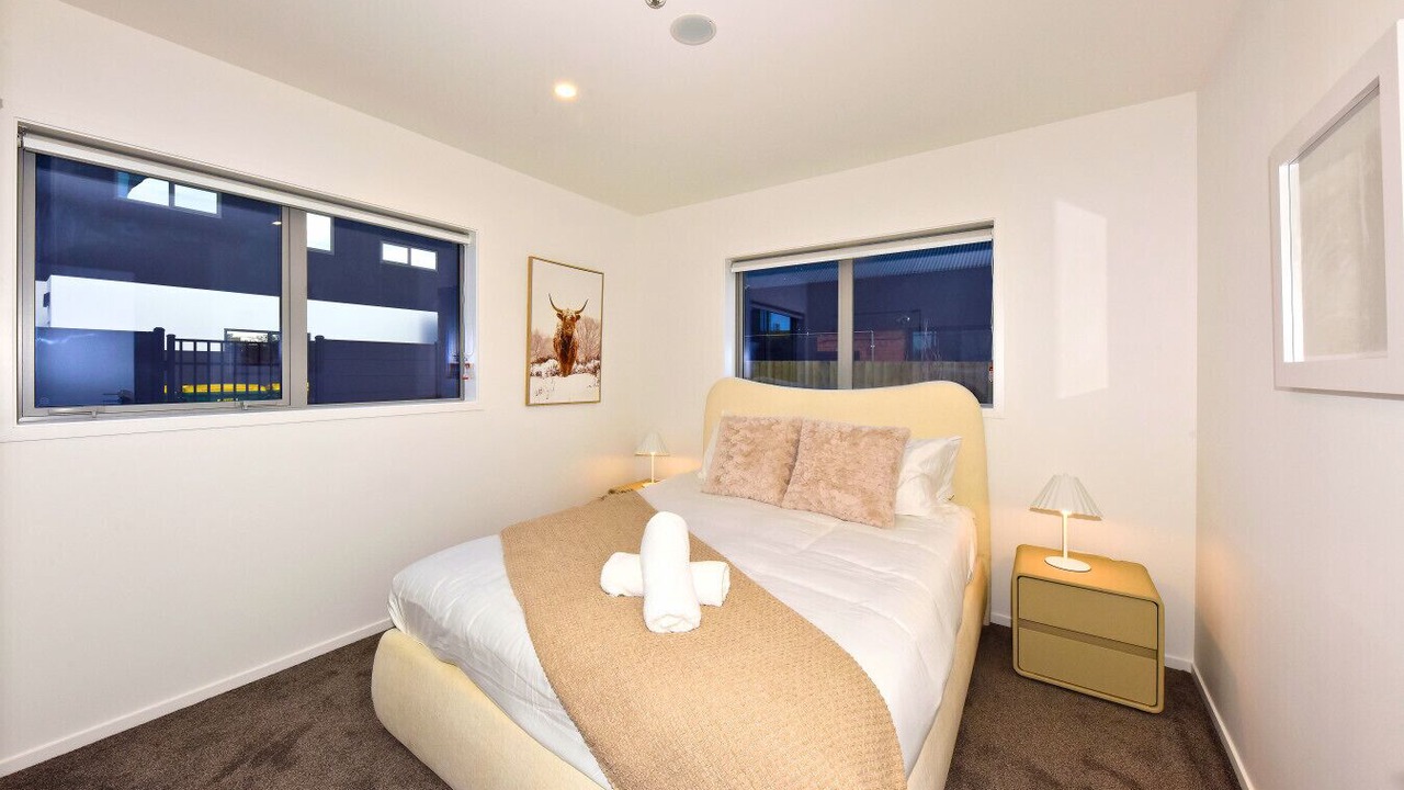 Photo of Bedroom in Christchurch City Centre