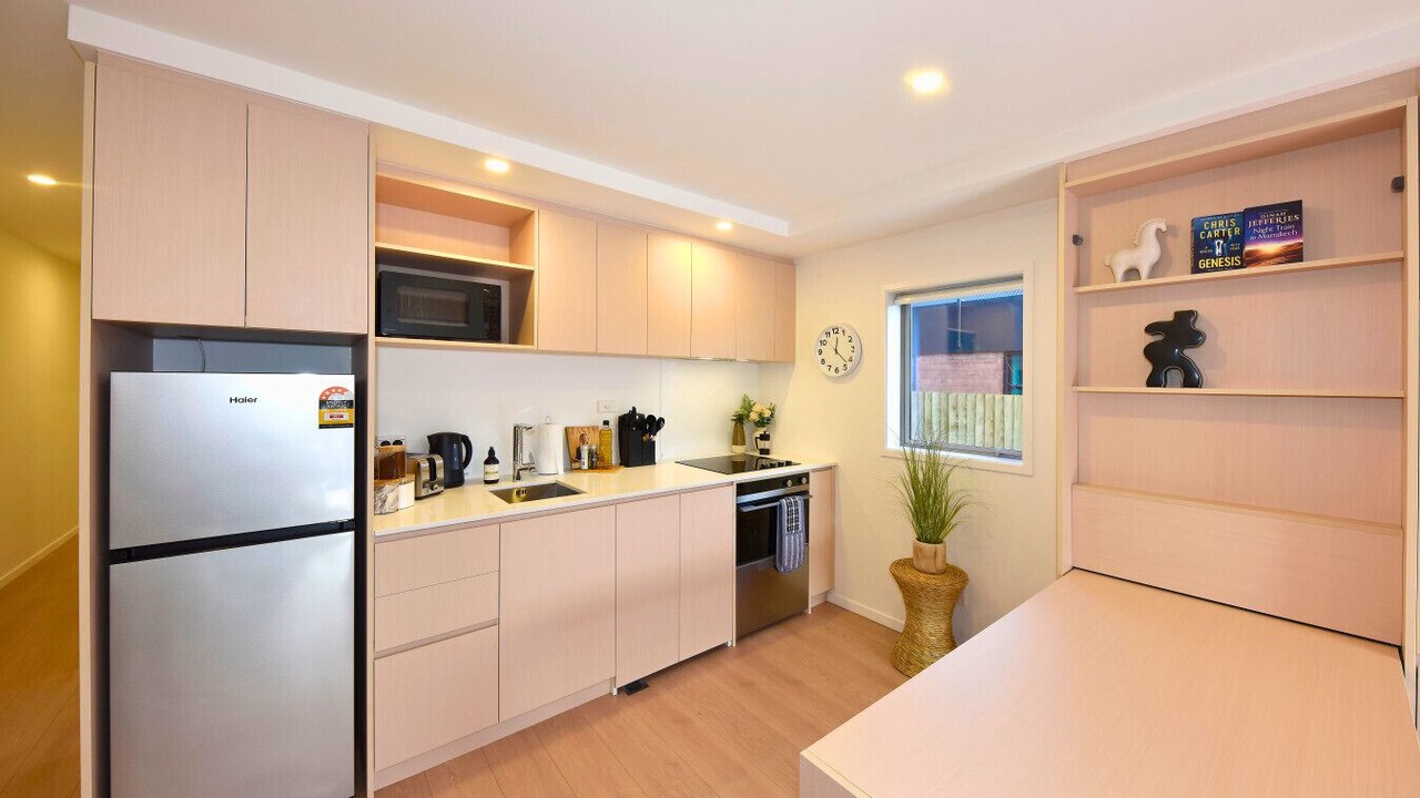 Photo of Kitchen in Christchurch City Centre