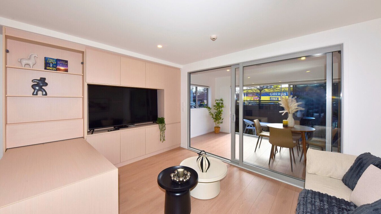 Photo of Livingroom in Christchurch City Centre