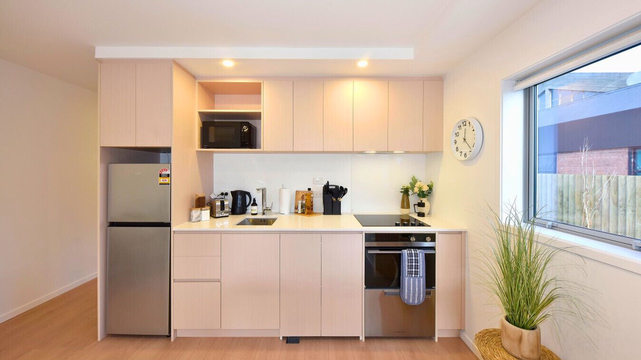 Photo of Kitchen in Christchurch City Centre