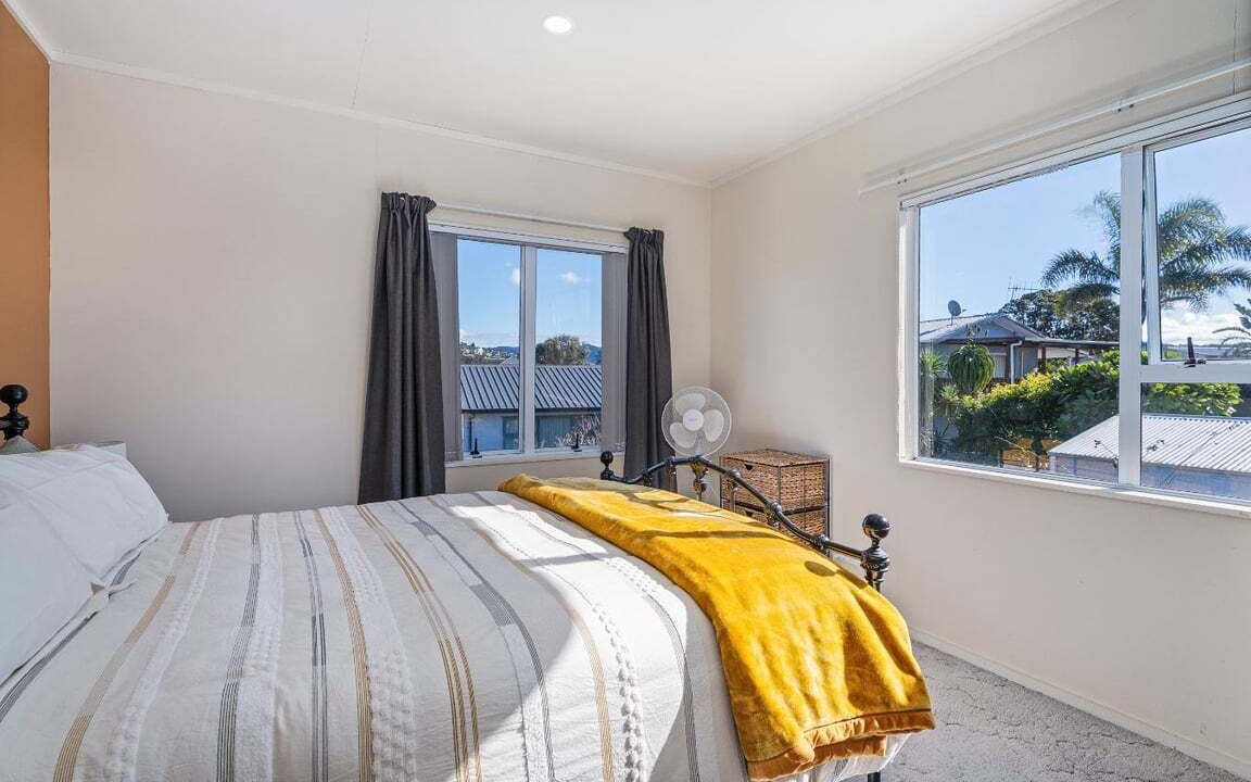 Photo of Bedroom in Whangamata