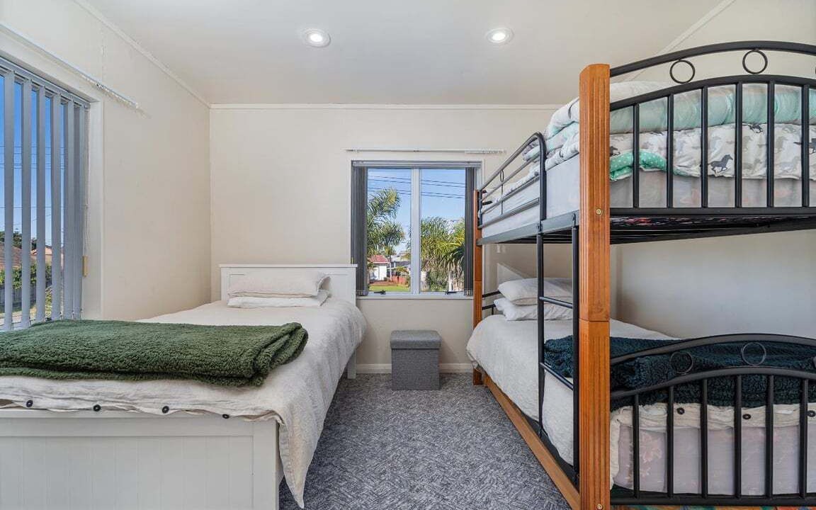 Photo of Bedroom in Whangamata