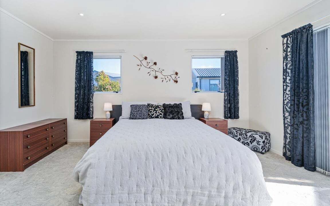 Photo of Bedroom in Whangamata