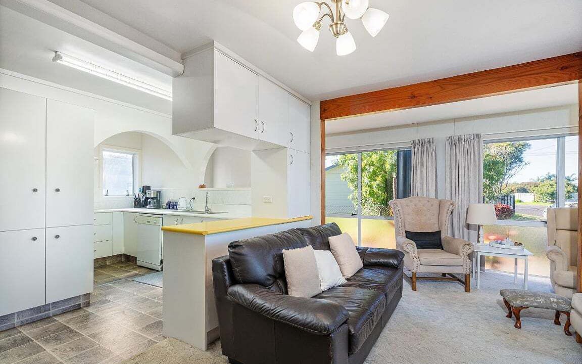 Photo of Livingroom in Whangamata