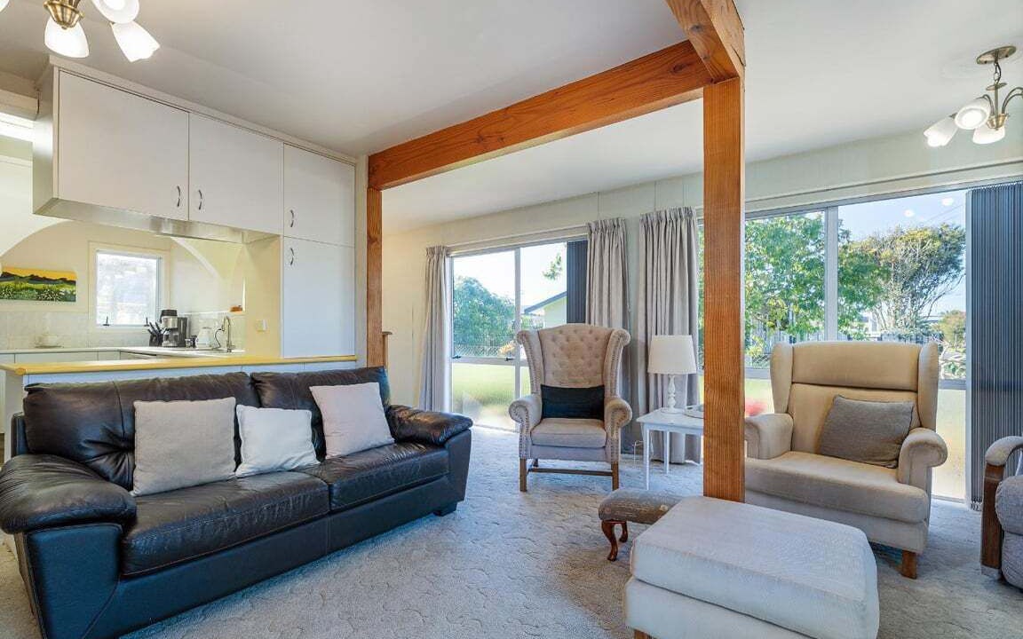 Photo of Livingroom in Whangamata