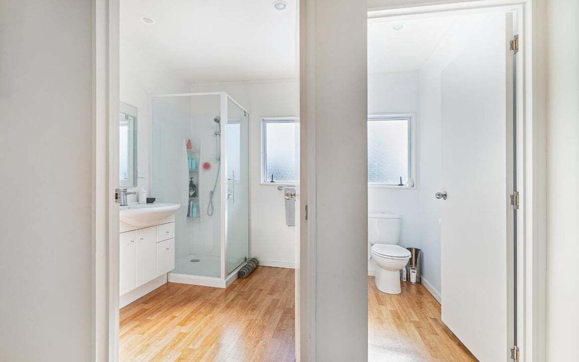 Photo of Bathroom in Whangamata
