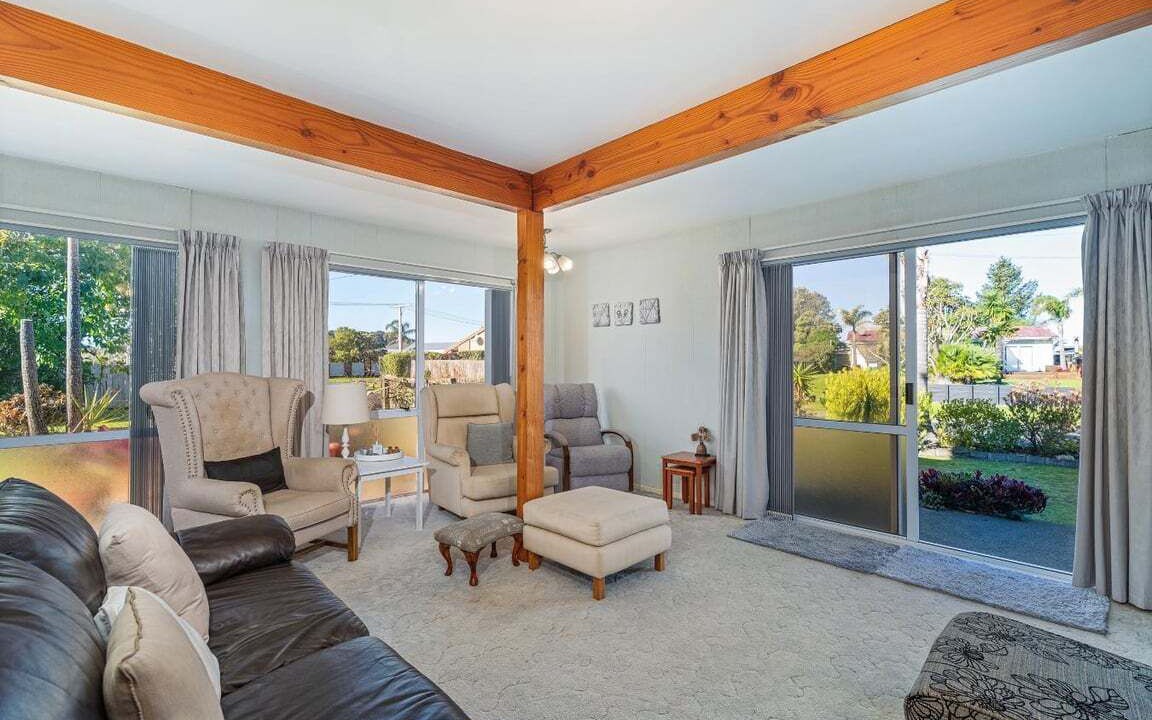 Photo of Livingroom in Whangamata