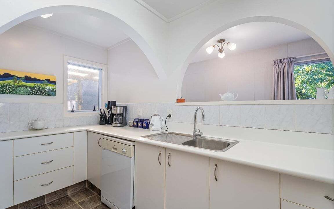 Photo of Kitchen in Whangamata