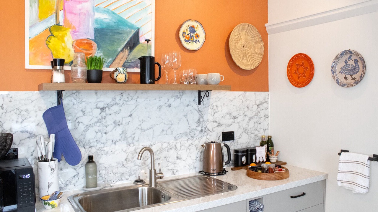 Photo of Kitchen in Nelson