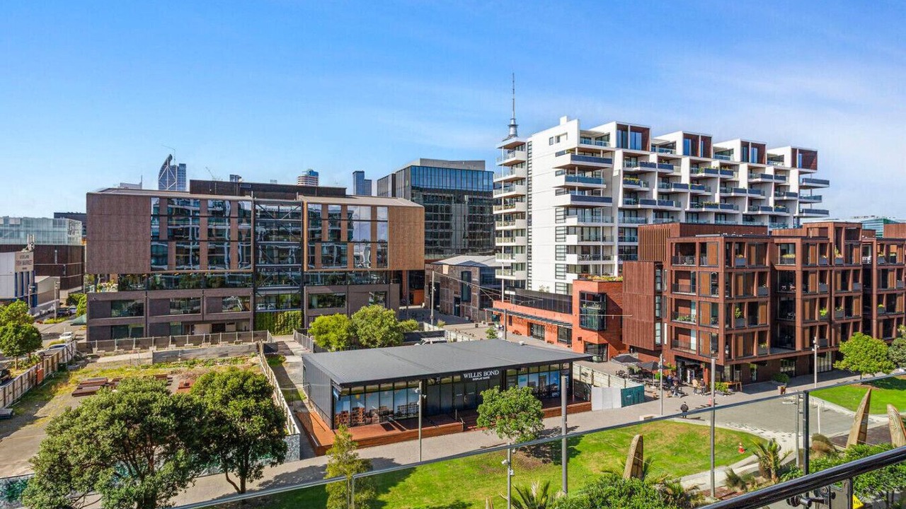 Photo of Outdoor in Auckland Central Business District