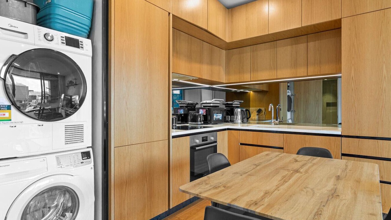 Photo of Kitchen in Auckland Central Business District
