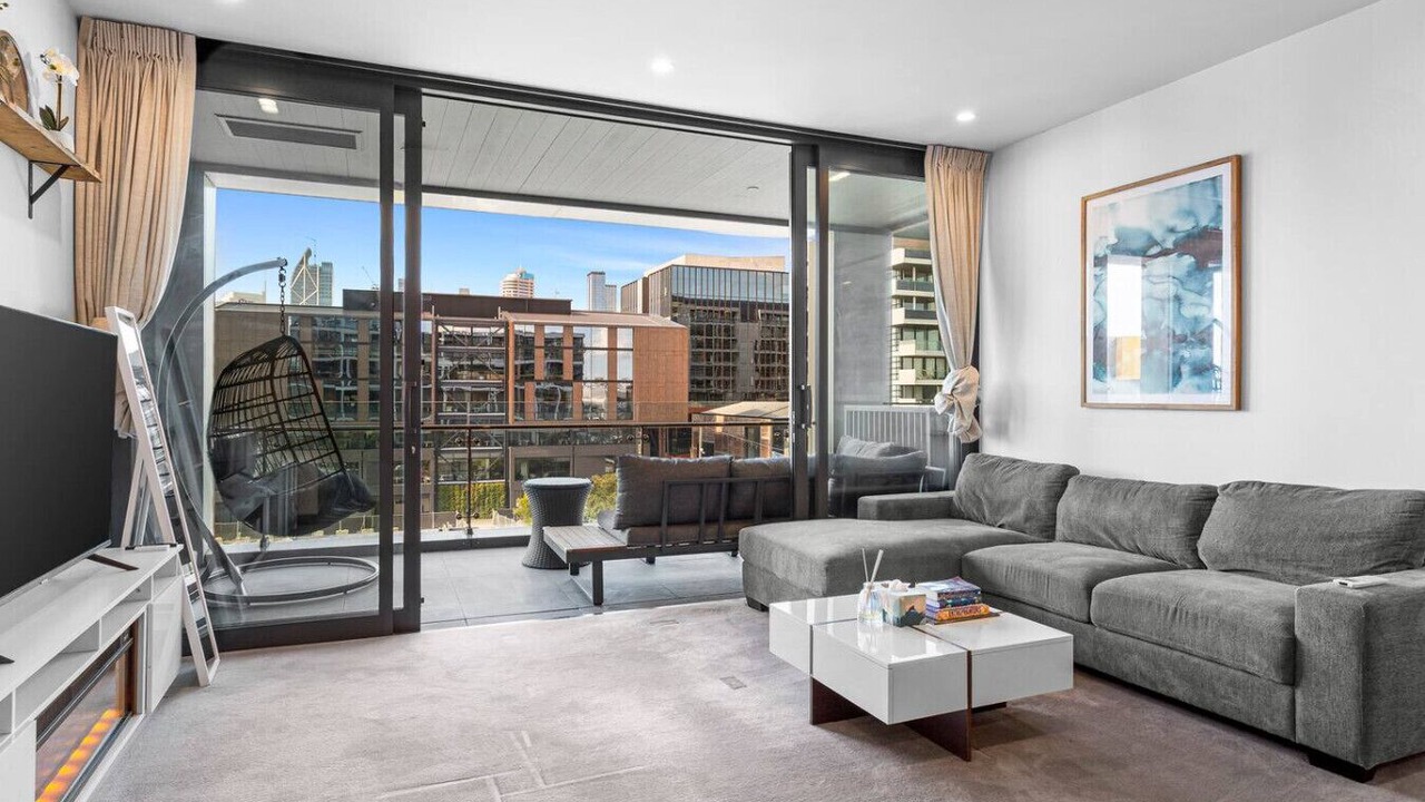 Photo of Livingroom in Auckland Central Business District