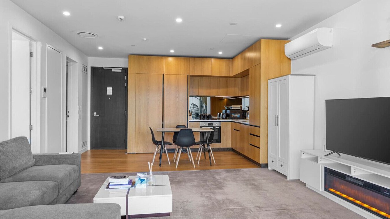 Photo of Livingroom in Auckland Central Business District