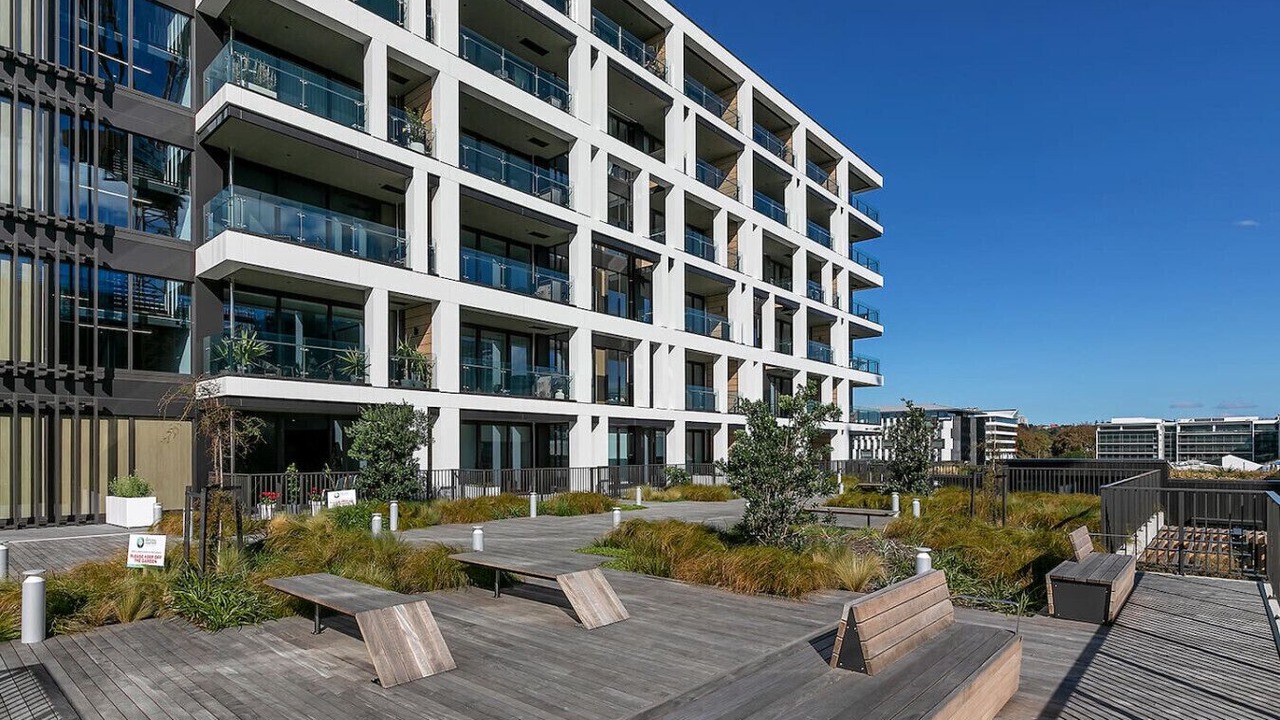 Photo of Patio Balcony in Auckland Central Business District