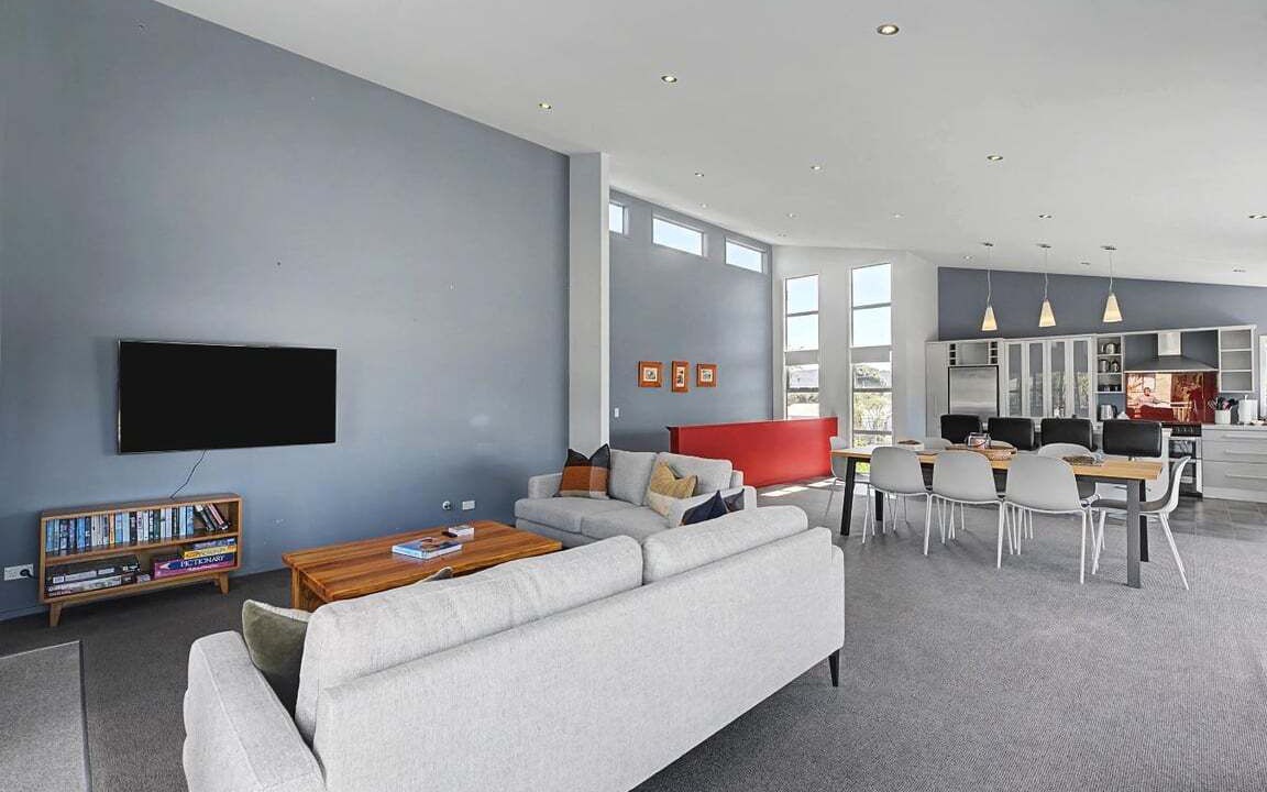 Photo of Livingroom in Whangamata
