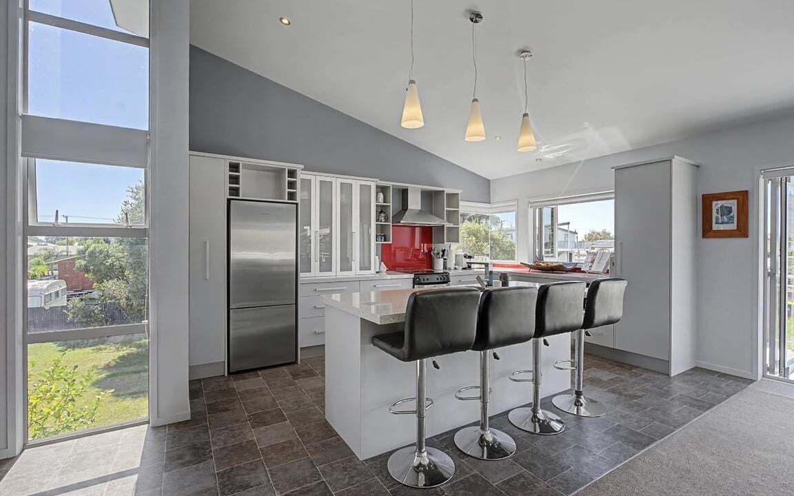 Photo of Kitchen in Whangamata