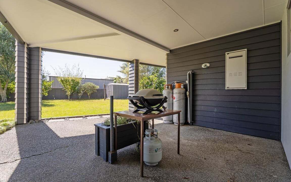 Photo of Patio Balcony in Whangamata