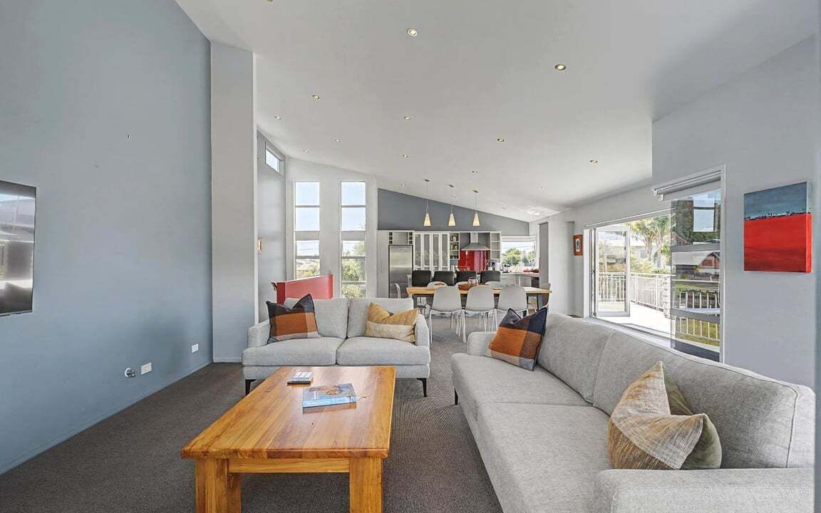 Photo of Livingroom in Whangamata