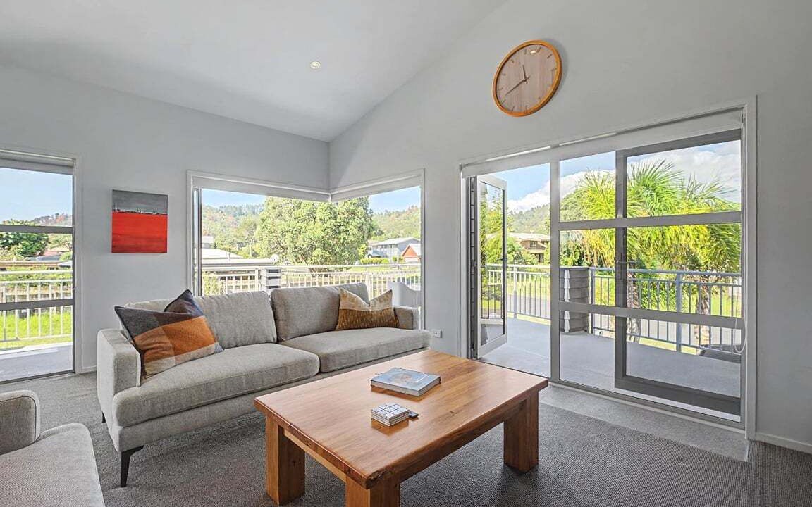 Photo of Livingroom in Whangamata