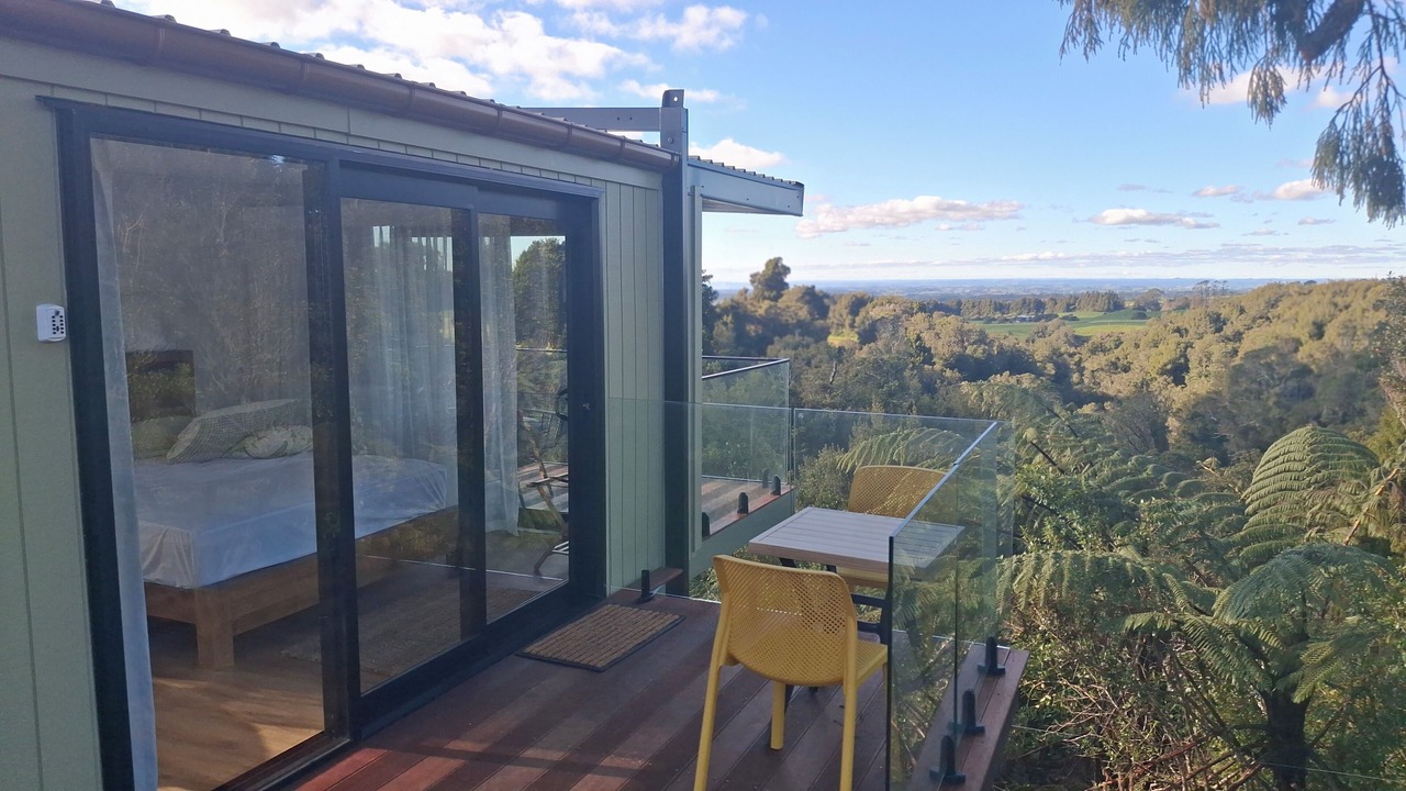 Photo of Patio Balcony in Kaitake