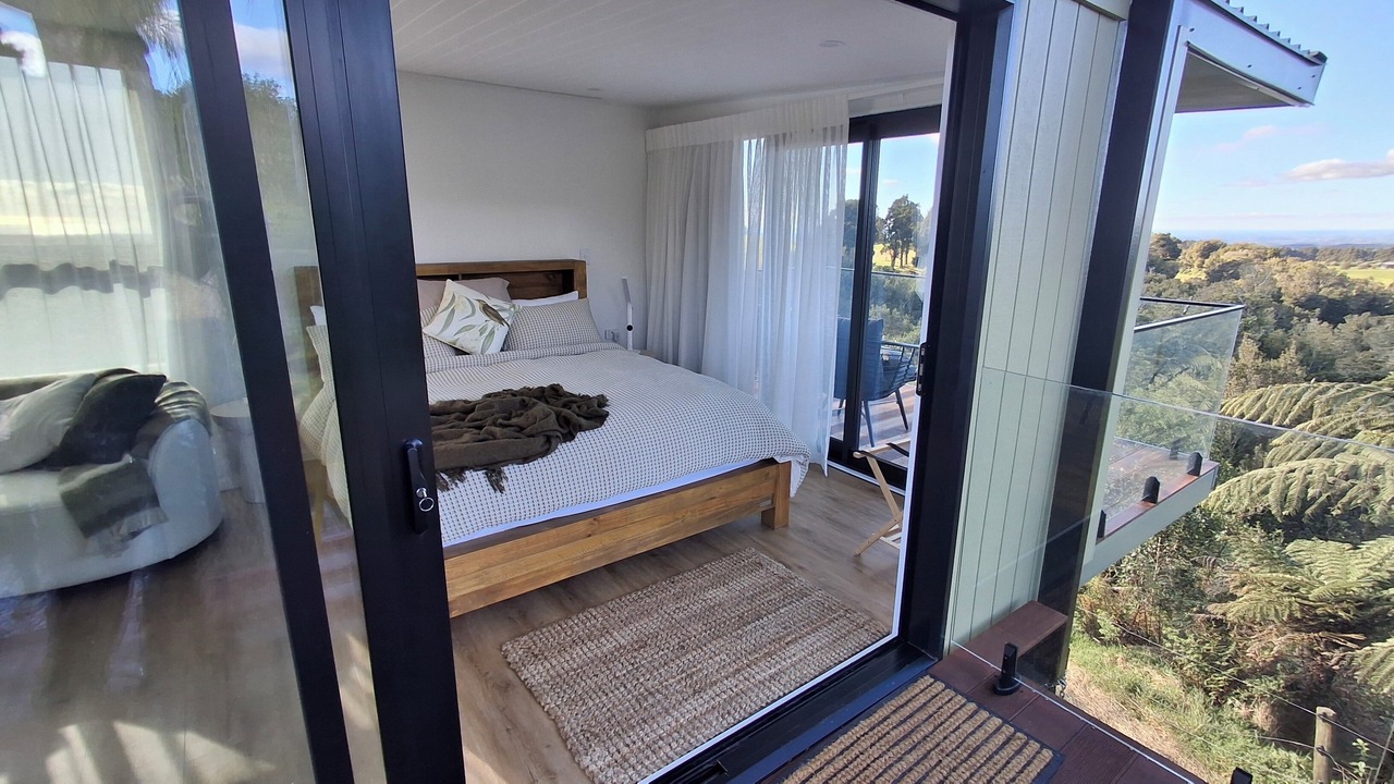 Photo of Bedroom in Kaitake