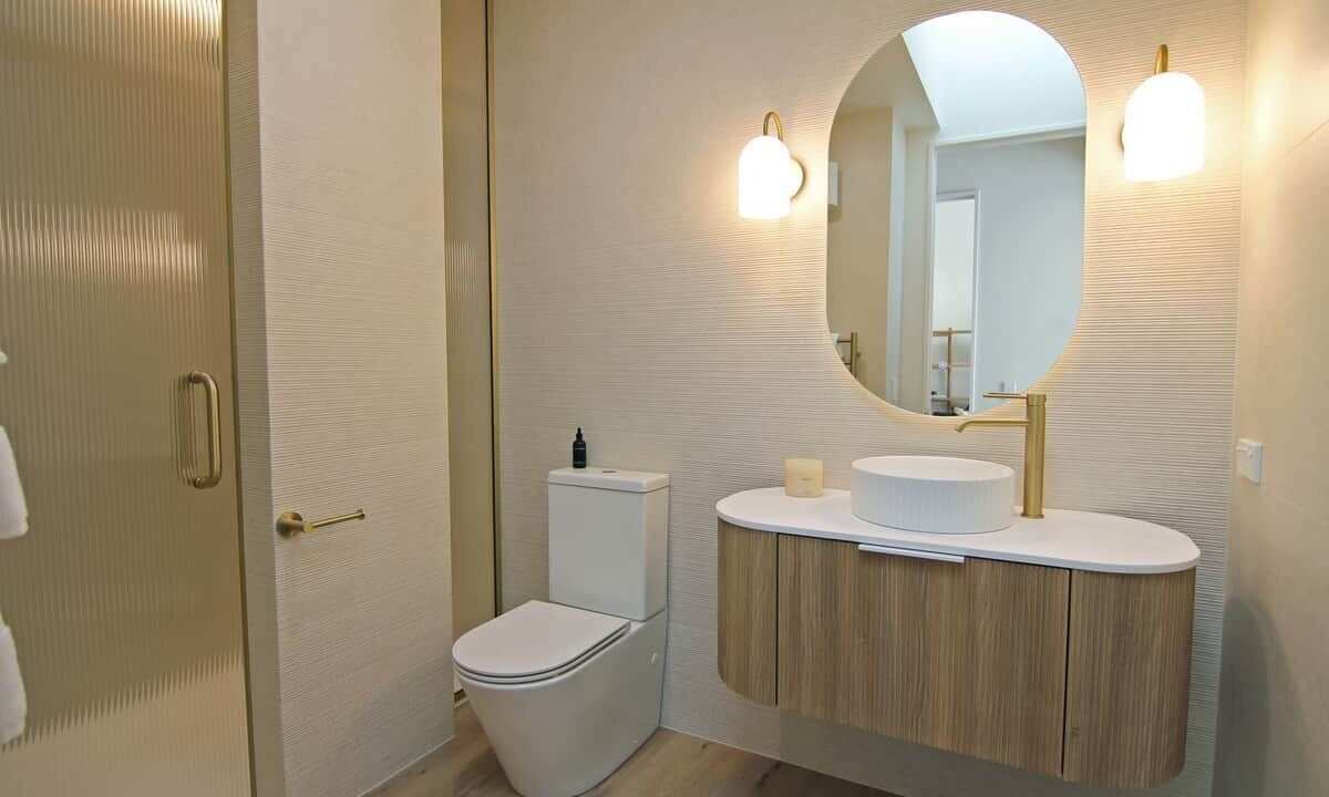 Photo of Bathroom in Hanmer Springs