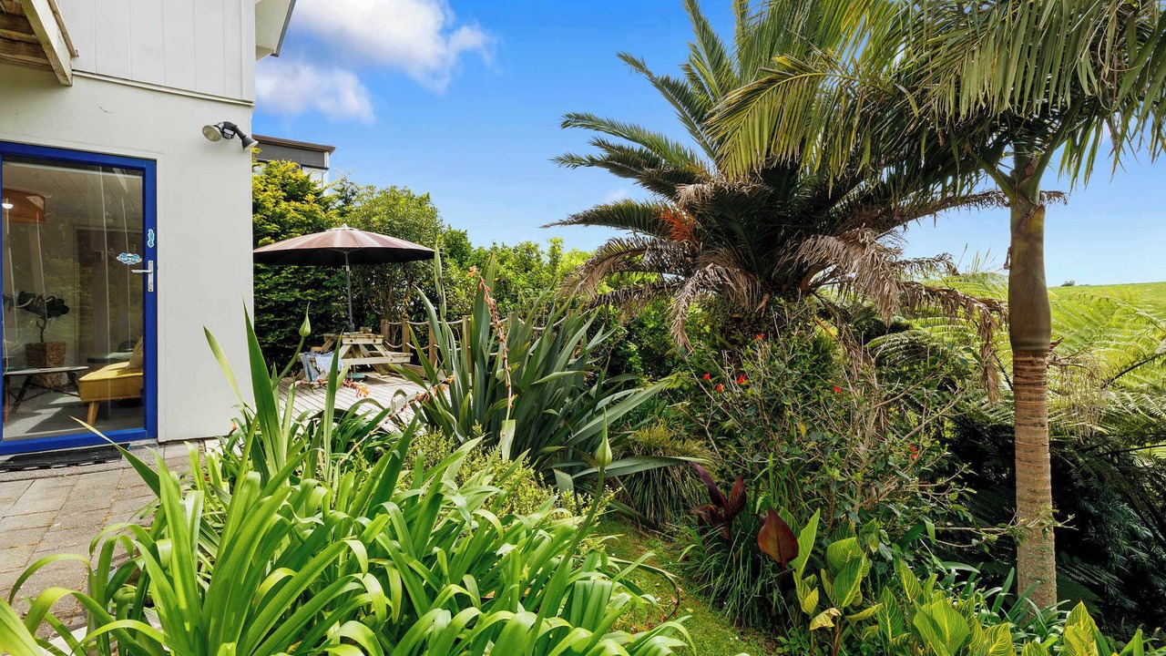 Photo of Patio Balcony in Oakura