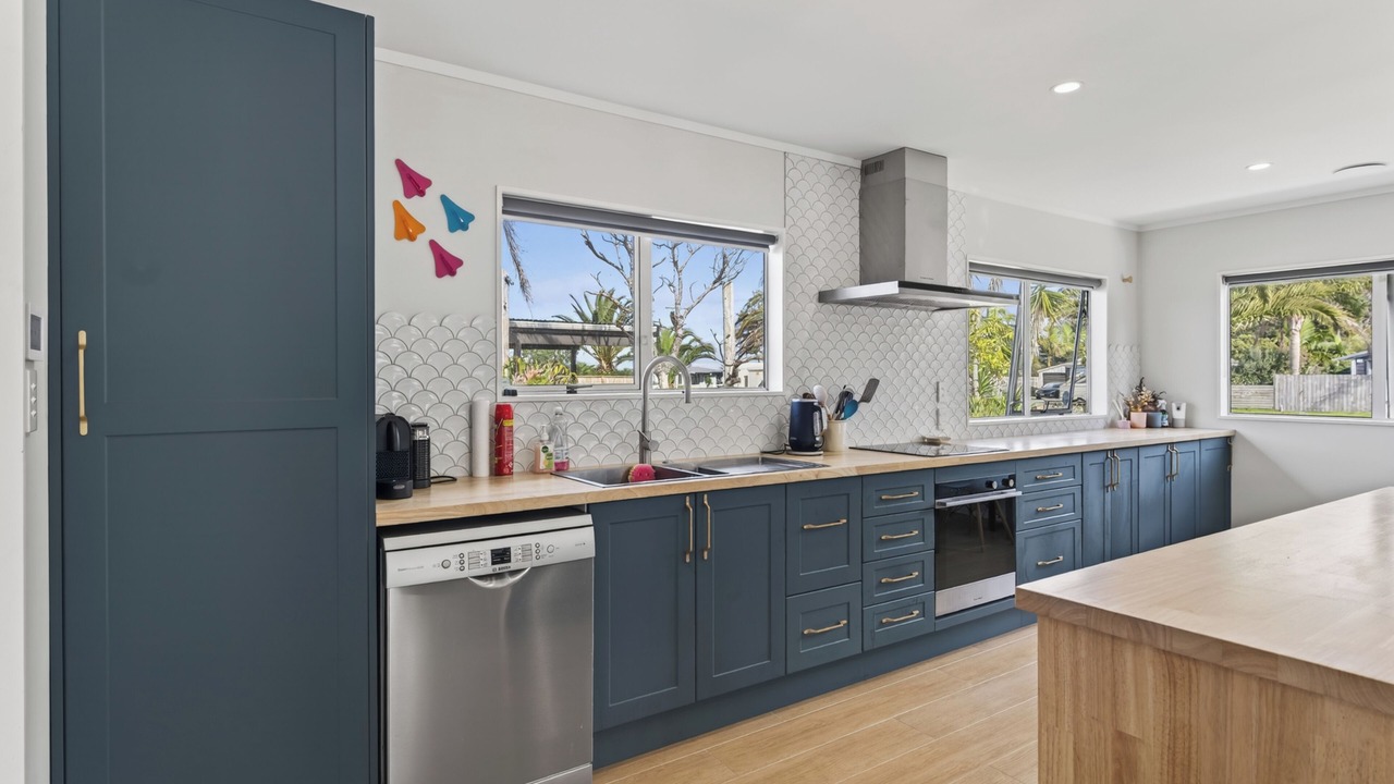 Photo of Kitchen in Ruakaka