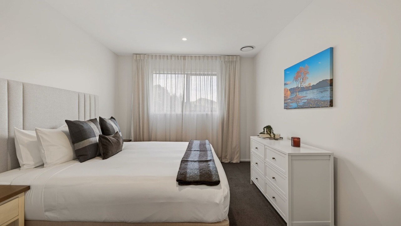 Photo of Bedroom in Arthur's Point