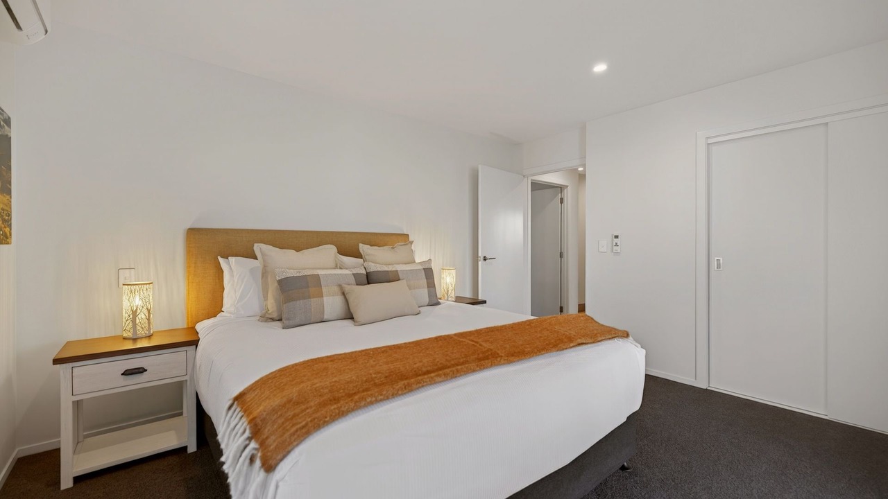 Photo of Bedroom in Arthur's Point