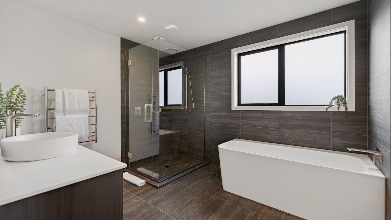 Photo of Bathroom in Arthur's Point