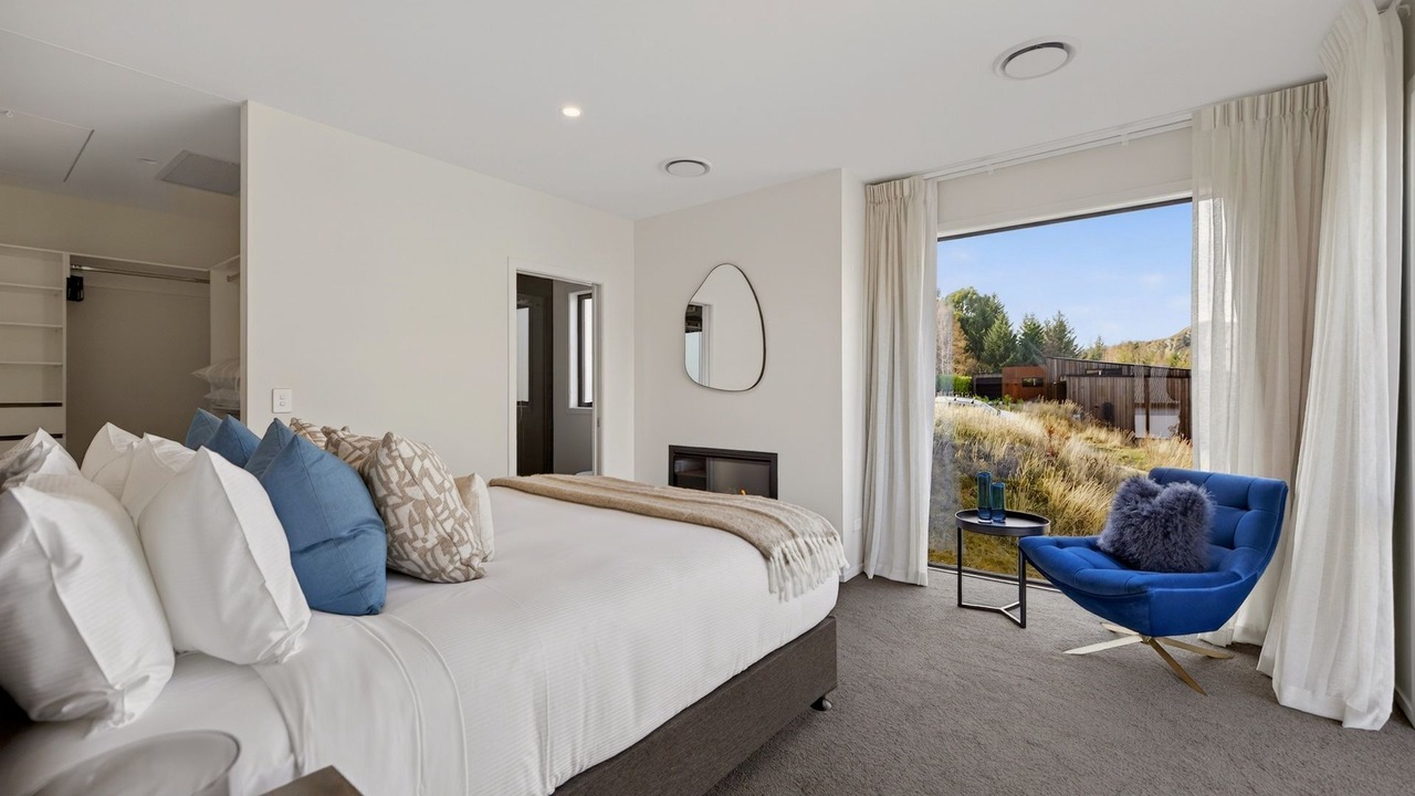 Photo of Bedroom in Arthur's Point