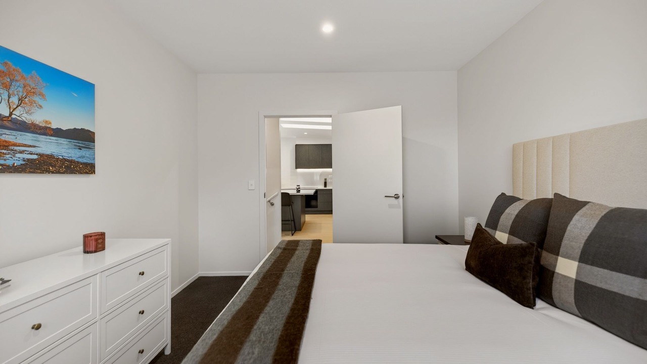 Photo of Bedroom in Arthur's Point
