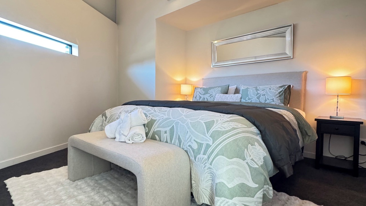 Photo of Bedroom in Hanmer Springs