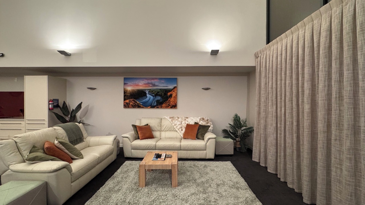 Photo of Livingroom in Hanmer Springs