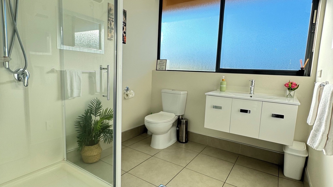 Photo of Bathroom in Hanmer Springs
