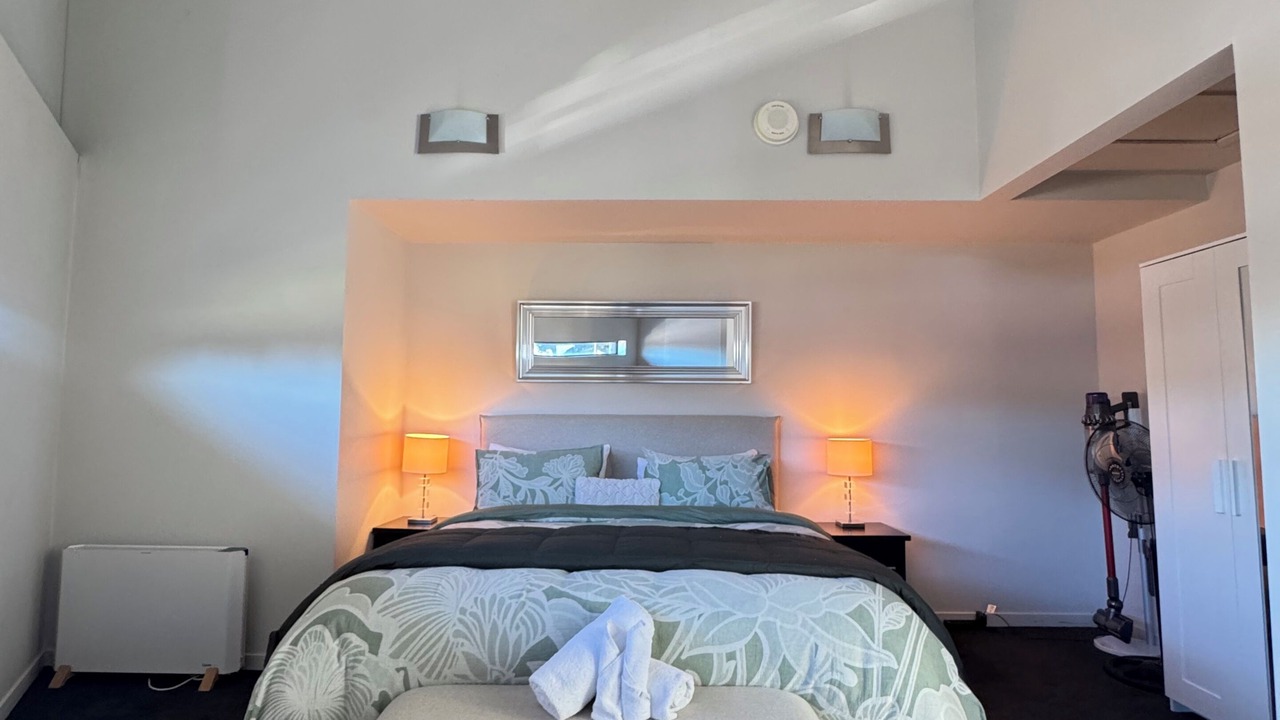 Photo of Bedroom in Hanmer Springs